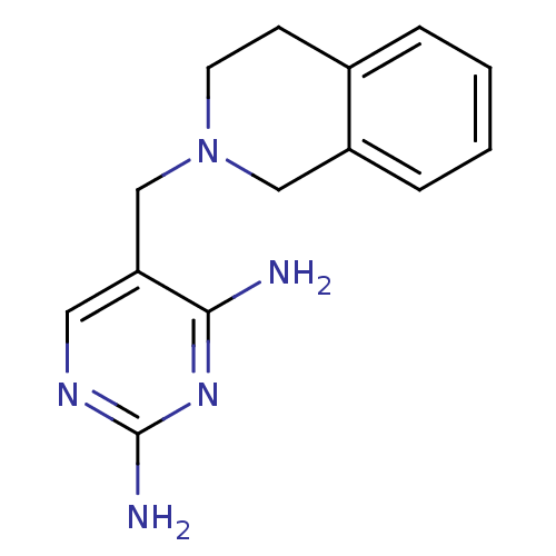 Chemical structure of BindingDB Monomer ID 50128539
