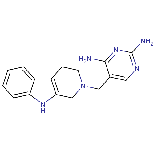 Chemical structure of BindingDB Monomer ID 50128540