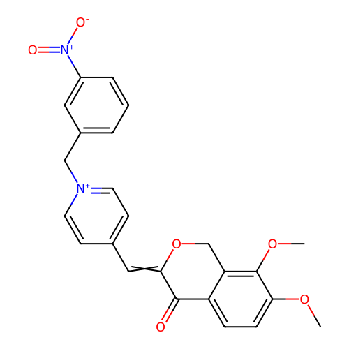 Chemical structure of BindingDB Monomer ID 50128541