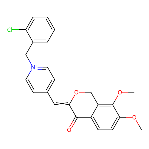 Chemical structure of BindingDB Monomer ID 50128545