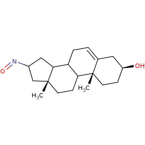 Chemical structure of BindingDB Monomer ID 50128546