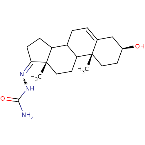 Chemical structure of BindingDB Monomer ID 50128550
