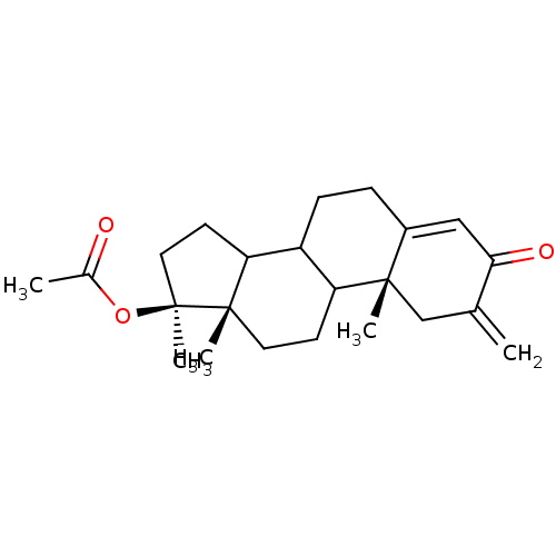 Chemical structure of BindingDB Monomer ID 50128551