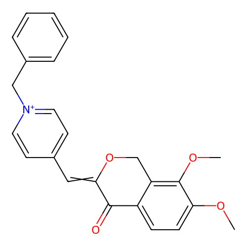 Chemical structure of BindingDB Monomer ID 50128553