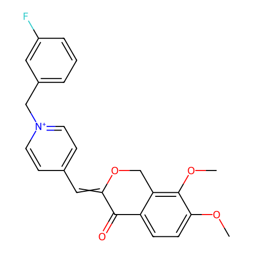Chemical structure of BindingDB Monomer ID 50128558