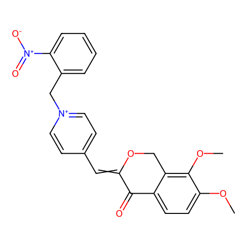 Chemical structure of BindingDB Monomer ID 50128559