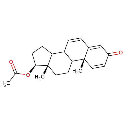 Chemical structure of BindingDB Monomer ID 50128560