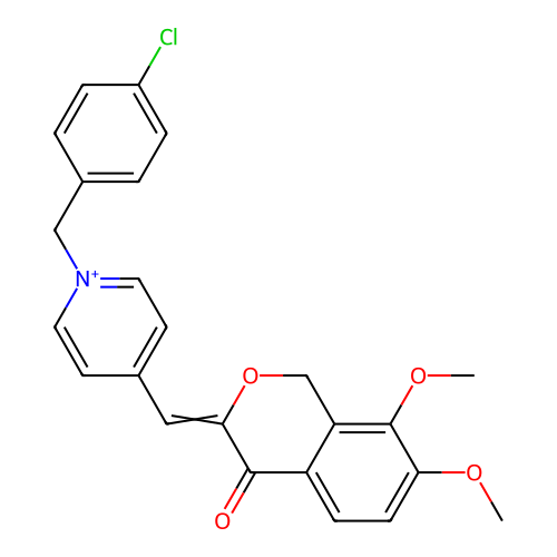 Chemical structure of BindingDB Monomer ID 50128562
