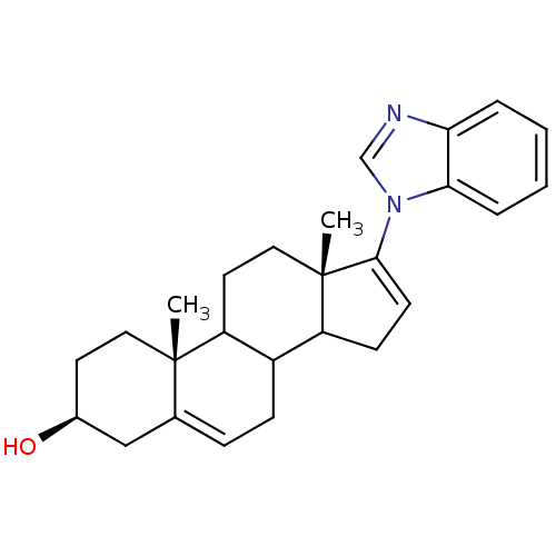 Chemical structure of BindingDB Monomer ID 50128564