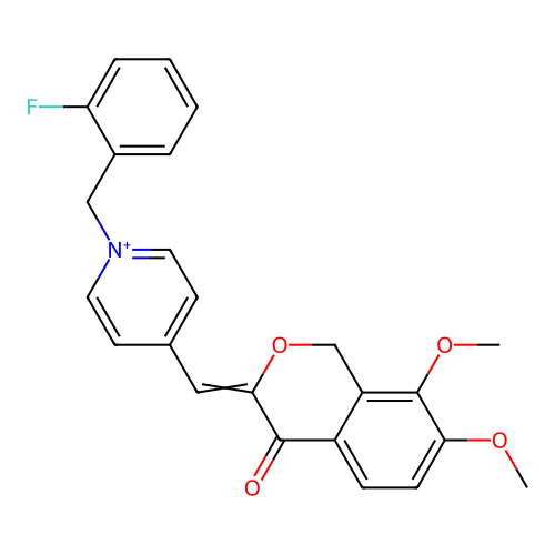 Chemical structure of BindingDB Monomer ID 50128566