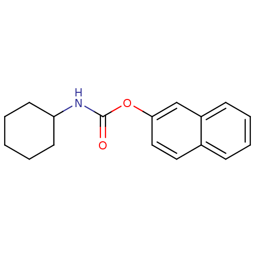 Chemical structure of BindingDB Monomer ID 50128573