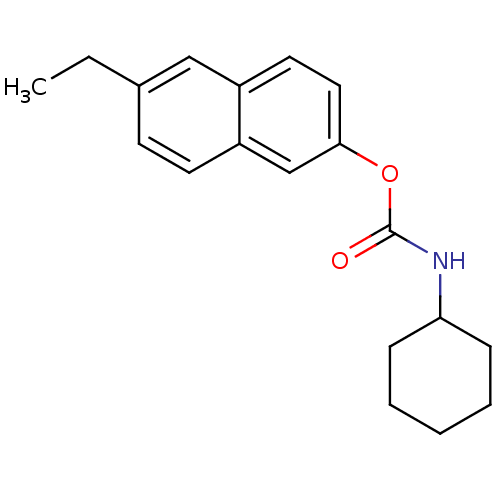 Chemical structure of BindingDB Monomer ID 50128577
