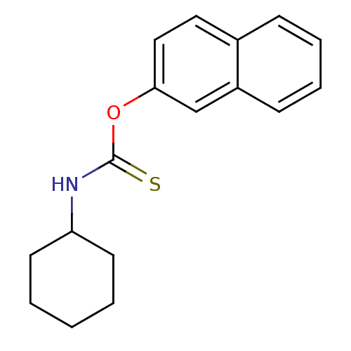 Chemical structure of BindingDB Monomer ID 50128582