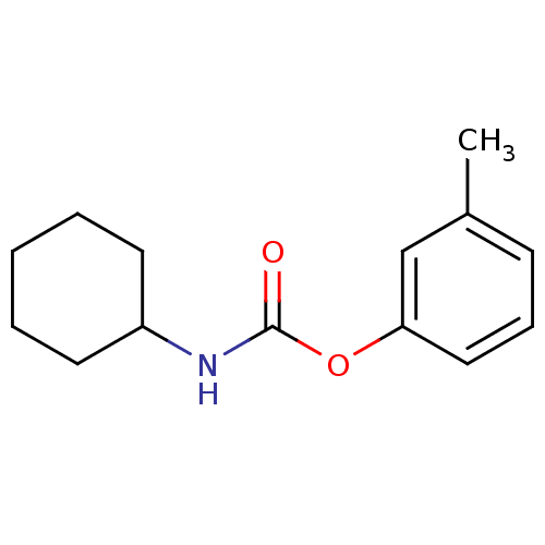 Chemical structure of BindingDB Monomer ID 50128584