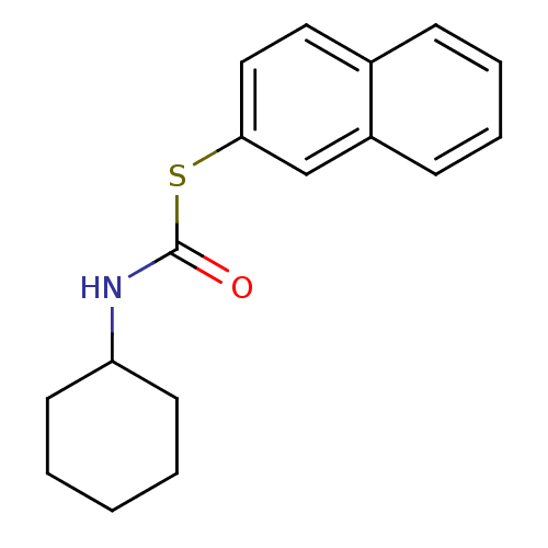 Chemical structure of BindingDB Monomer ID 50128586