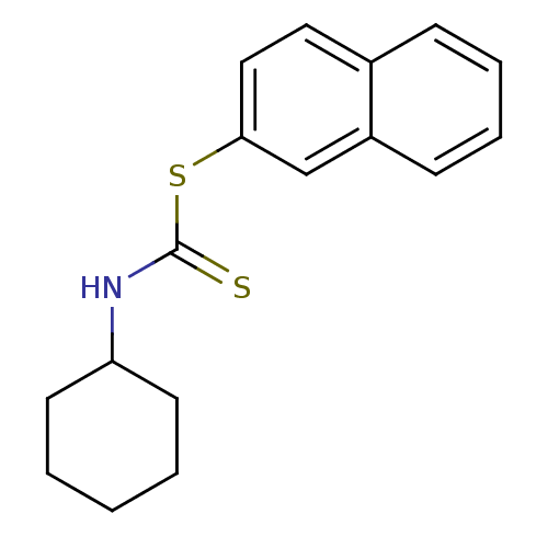 Chemical structure of BindingDB Monomer ID 50128588