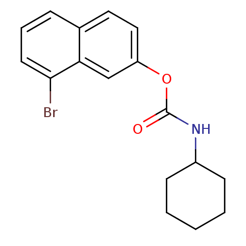Chemical structure of BindingDB Monomer ID 50128590