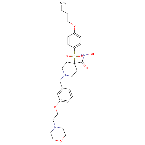 Chemical structure of BindingDB Monomer ID 50128640