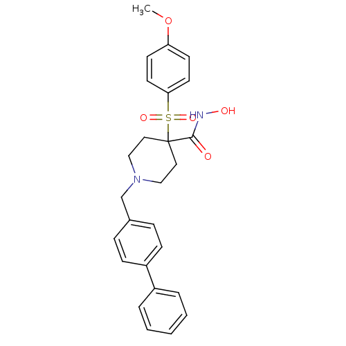 Chemical structure of BindingDB Monomer ID 50128650