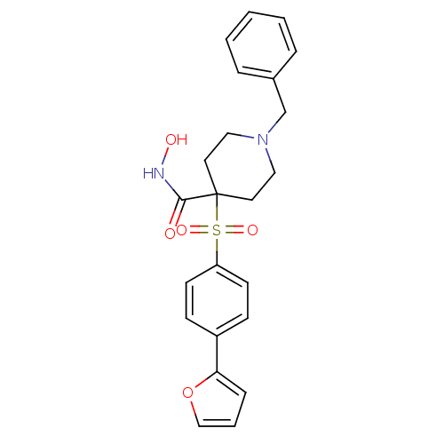 Chemical structure of BindingDB Monomer ID 50128658