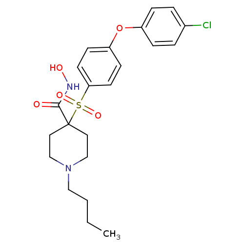 Chemical structure of BindingDB Monomer ID 50128668