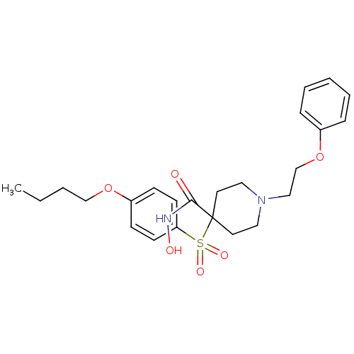 Chemical structure of BindingDB Monomer ID 50128671