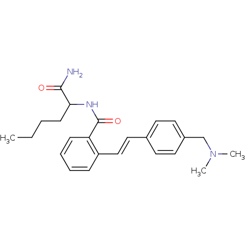 Chemical structure of BindingDB Monomer ID 50128679