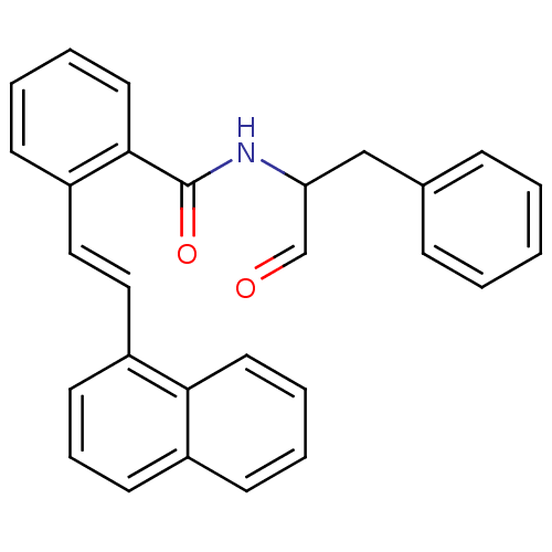 Chemical structure of BindingDB Monomer ID 50128680