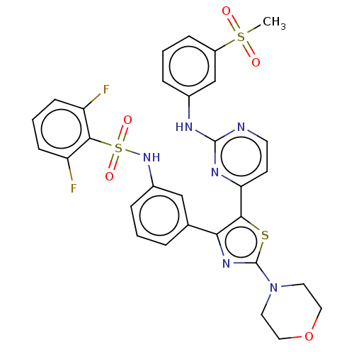 Chemical structure of BindingDB Monomer ID 50128684