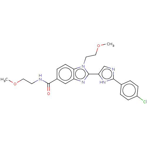 Chemical structure of BindingDB Monomer ID 50128687