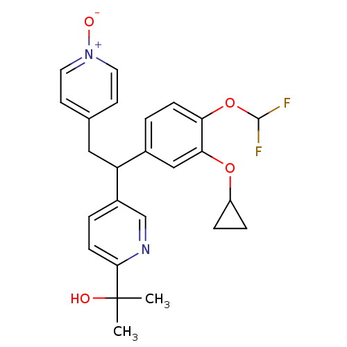Chemical structure of BindingDB Monomer ID 50128689