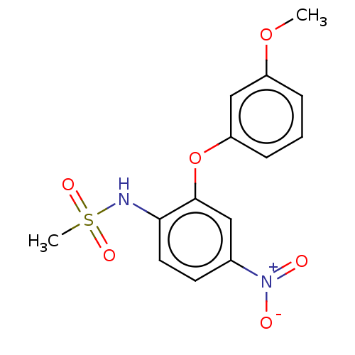Chemical structure of BindingDB Monomer ID 50128691