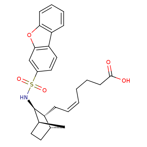Chemical structure of BindingDB Monomer ID 50128693