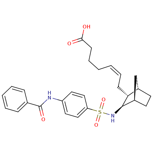 Chemical structure of BindingDB Monomer ID 50128698