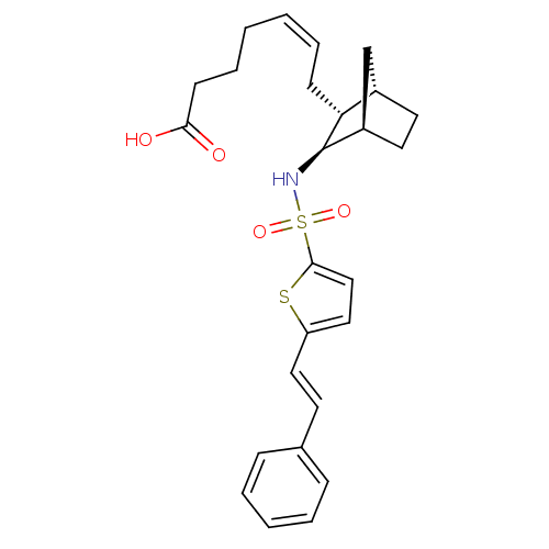 Chemical structure of BindingDB Monomer ID 50128699
