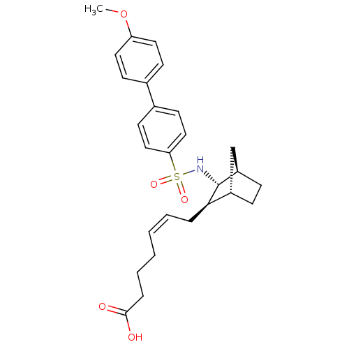 Chemical structure of BindingDB Monomer ID 50128700