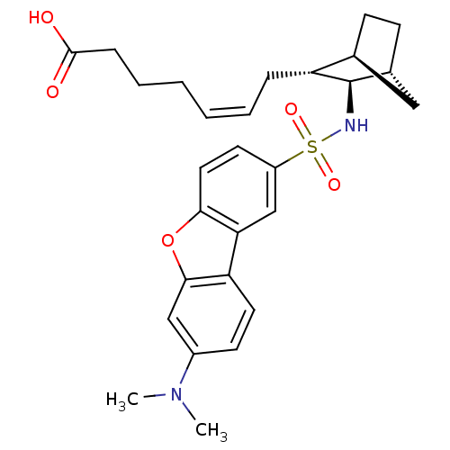 Chemical structure of BindingDB Monomer ID 50128701