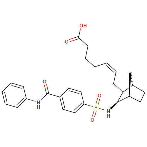 Chemical structure of BindingDB Monomer ID 50128702