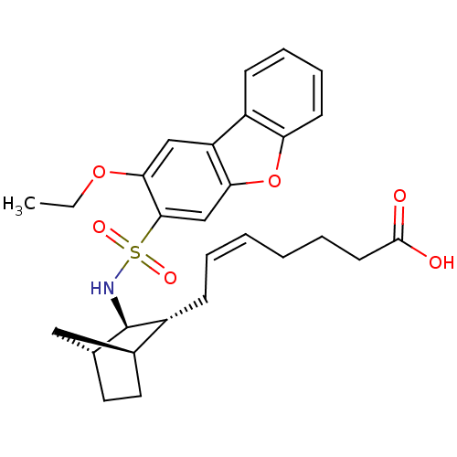 Chemical structure of BindingDB Monomer ID 50128703