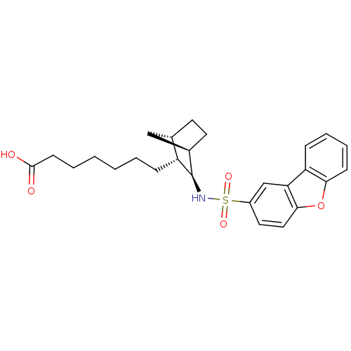 Chemical structure of BindingDB Monomer ID 50128704