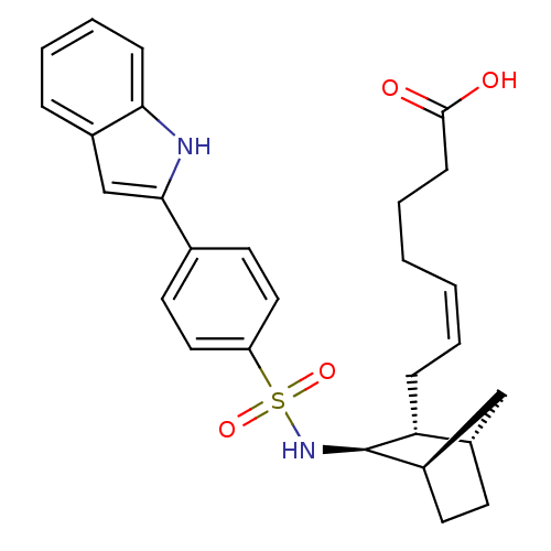 Chemical structure of BindingDB Monomer ID 50128705