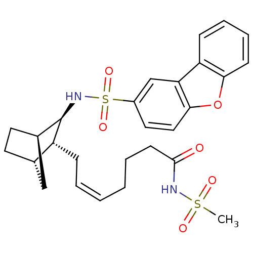 Chemical structure of BindingDB Monomer ID 50128712