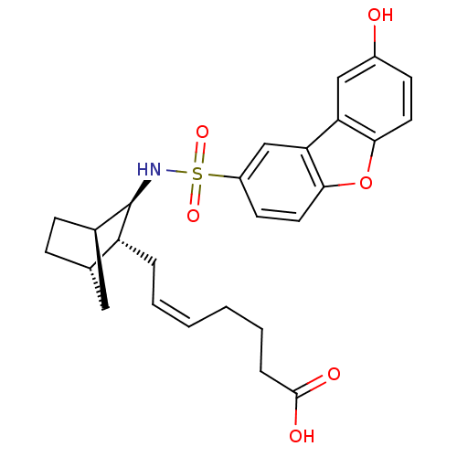 Chemical structure of BindingDB Monomer ID 50128716