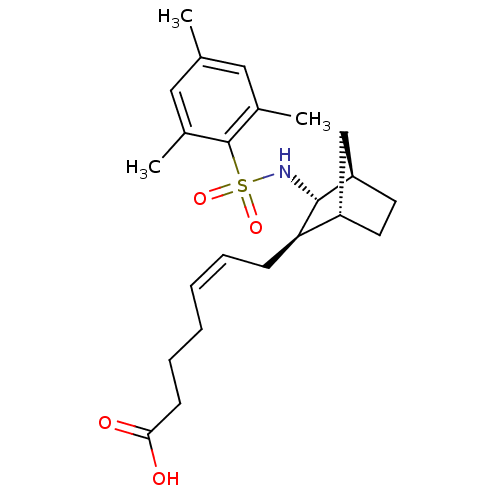 Chemical structure of BindingDB Monomer ID 50128718