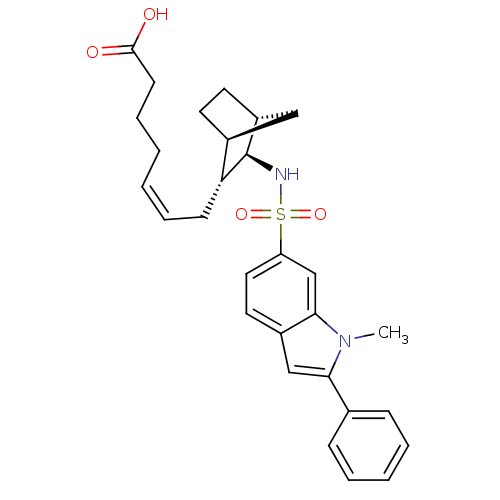 Chemical structure of BindingDB Monomer ID 50128723