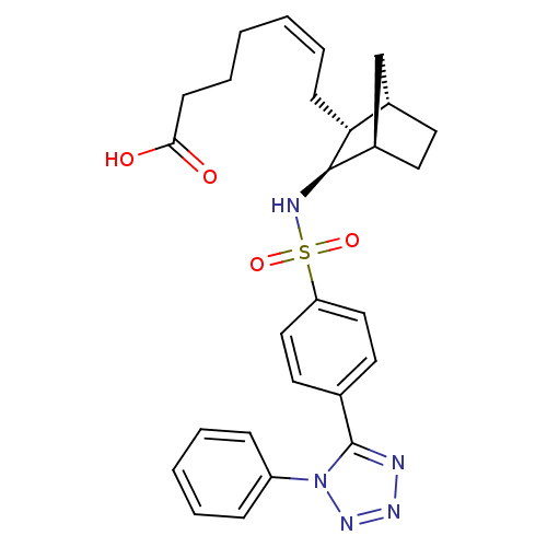 Chemical structure of BindingDB Monomer ID 50128724