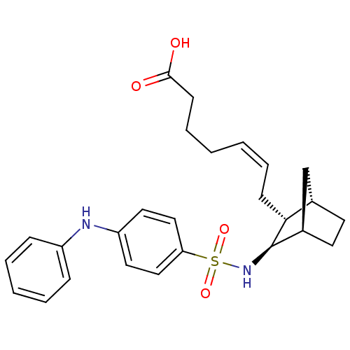 Chemical structure of BindingDB Monomer ID 50128727