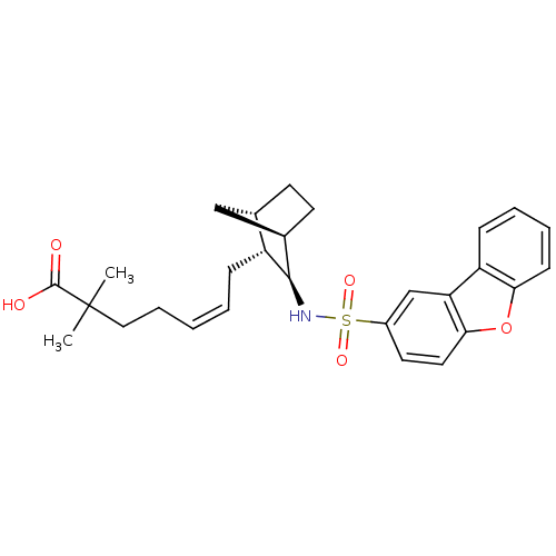 Chemical structure of BindingDB Monomer ID 50128728