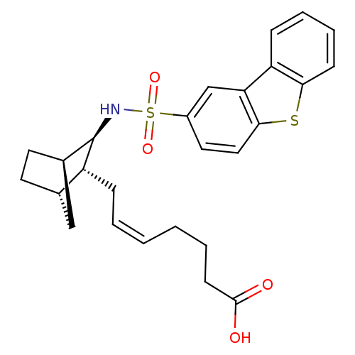 Chemical structure of BindingDB Monomer ID 50128729