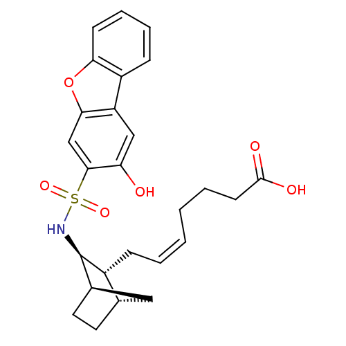 Chemical structure of BindingDB Monomer ID 50128730